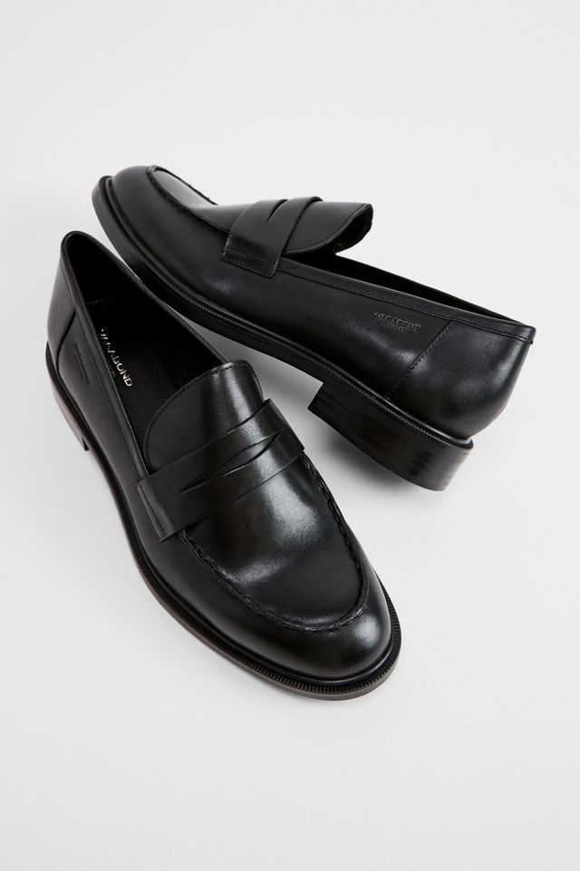 Mocasines Amina Negros Vagabond