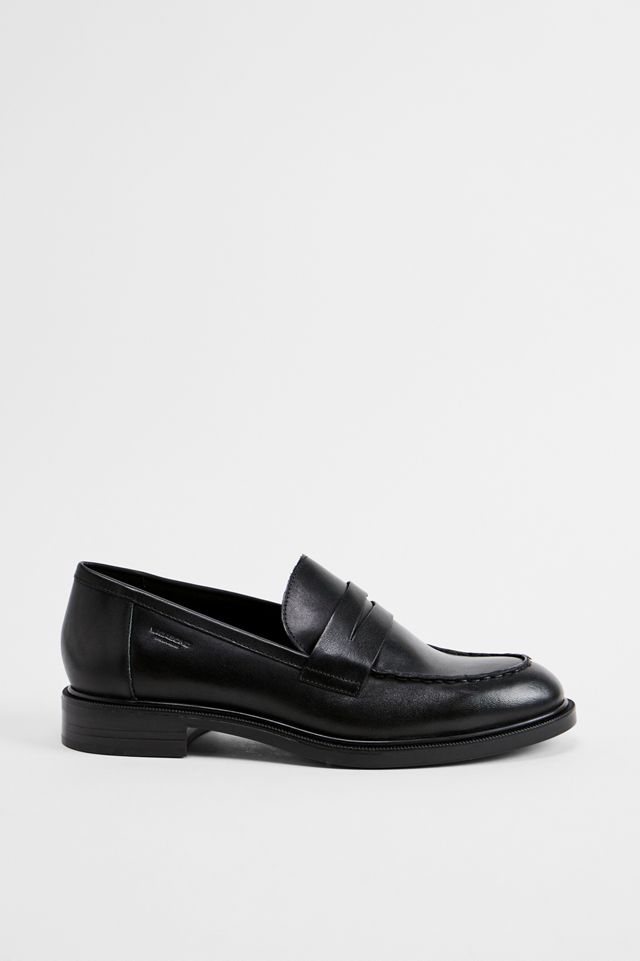 Mocasines Amina Negros Vagabond #1