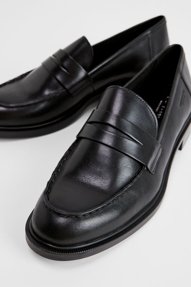 Mocasines Amina Negros Vagabond #2