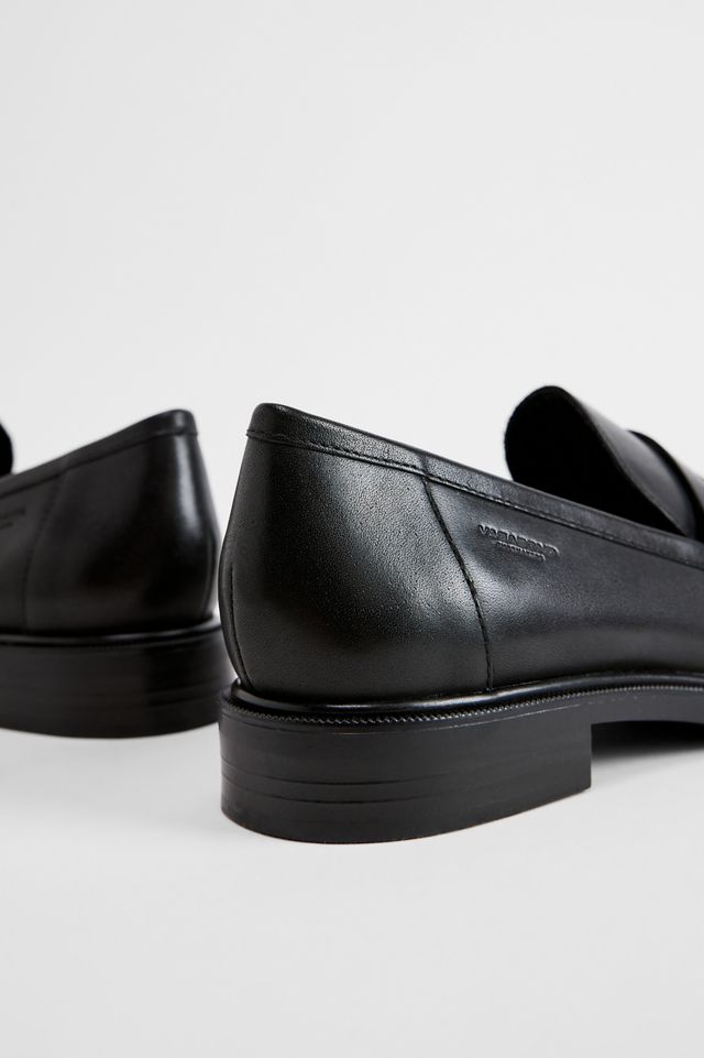 Mocasines Amina Negros Vagabond #3