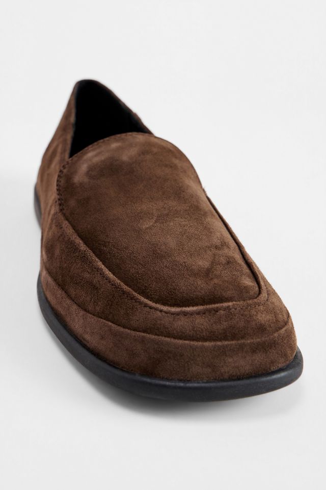 Vagabond Braune Sammie Slip-On Loafers #3