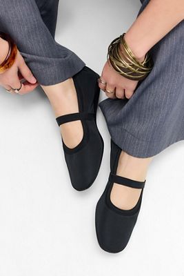 Ballerine Nere Hillary Vagabond
