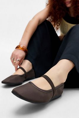 Ballerine Marroni Hillary Vagabond