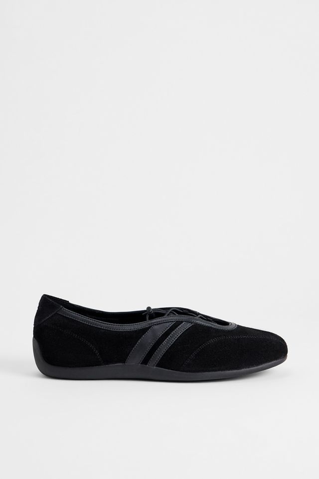 Vagabond Schwarze Hollie Ballerinas #2