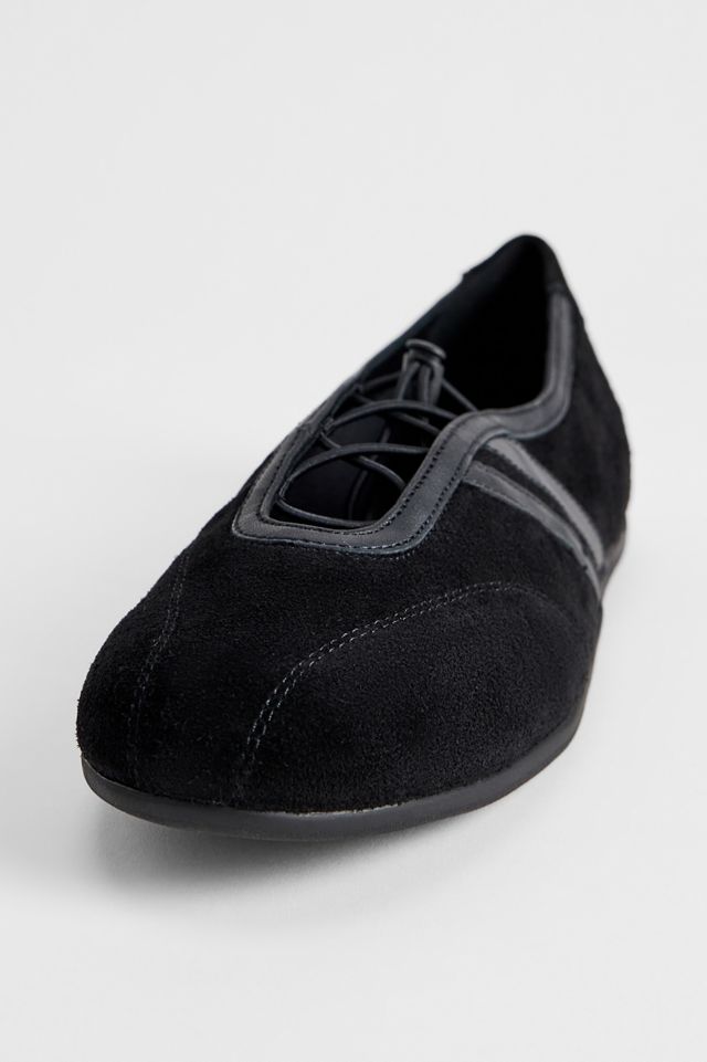 Vagabond Schwarze Hollie Ballerinas #3
