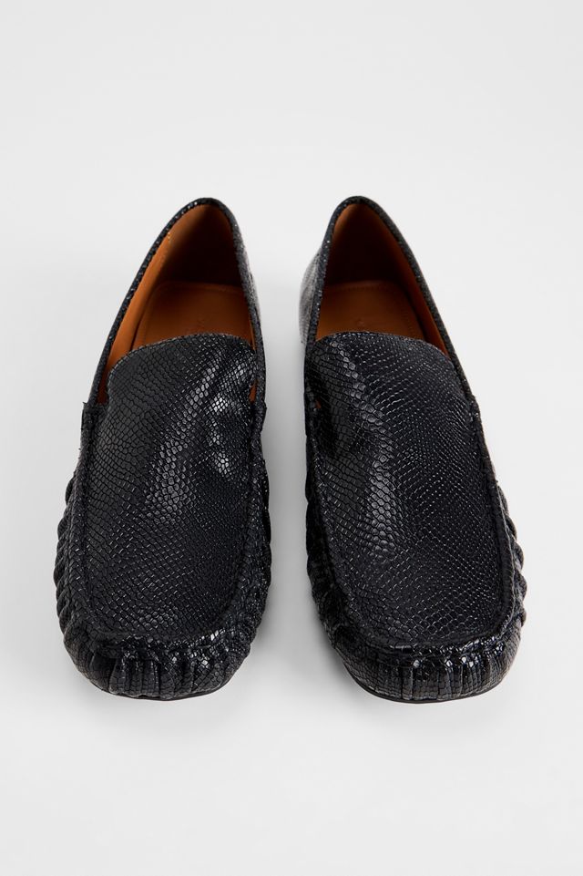 Vagabond Schwarze Mika Loafers #1