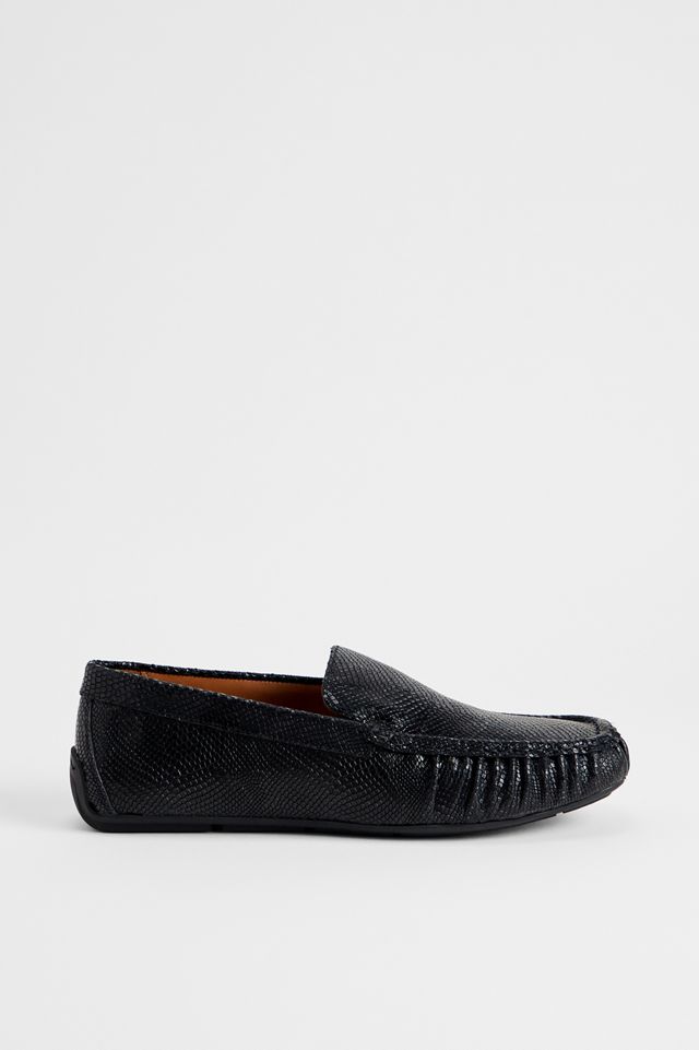 Vagabond Schwarze Mika Loafers #2