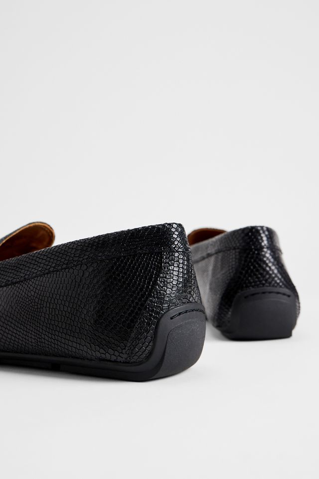 Vagabond Schwarze Mika Loafers #3