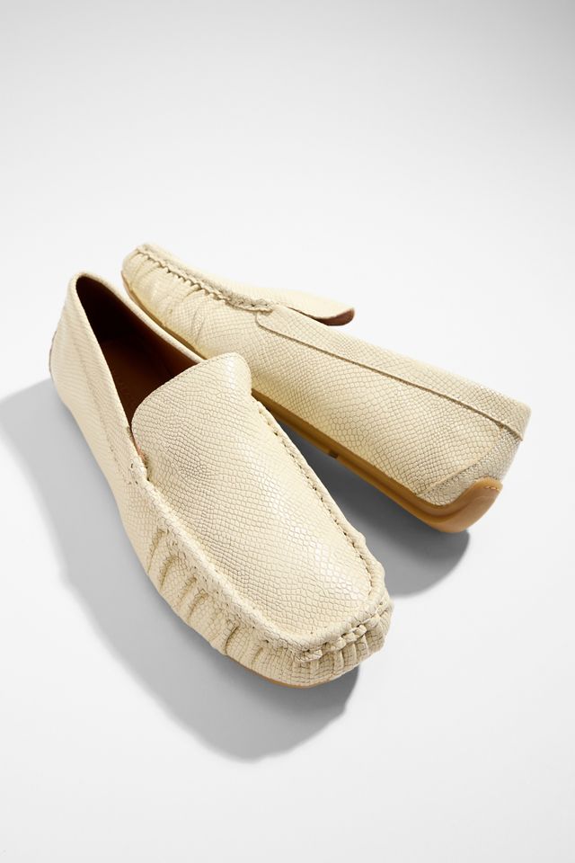 Vagabond Mika Loafers in Creme #1