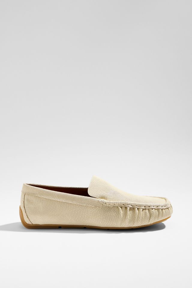 Vagabond Mika Loafers in Creme #2