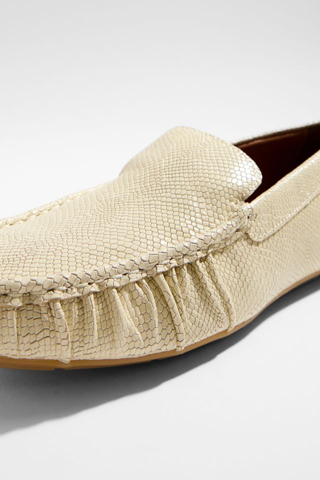 Vagabond Mika Loafers in Creme #3
