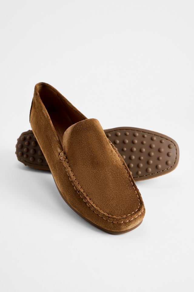 Vagabond Hellbraune Larissa Loafers #1