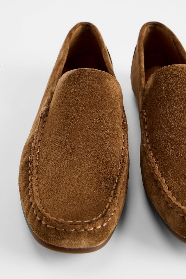 Vagabond Hellbraune Larissa Loafers #3