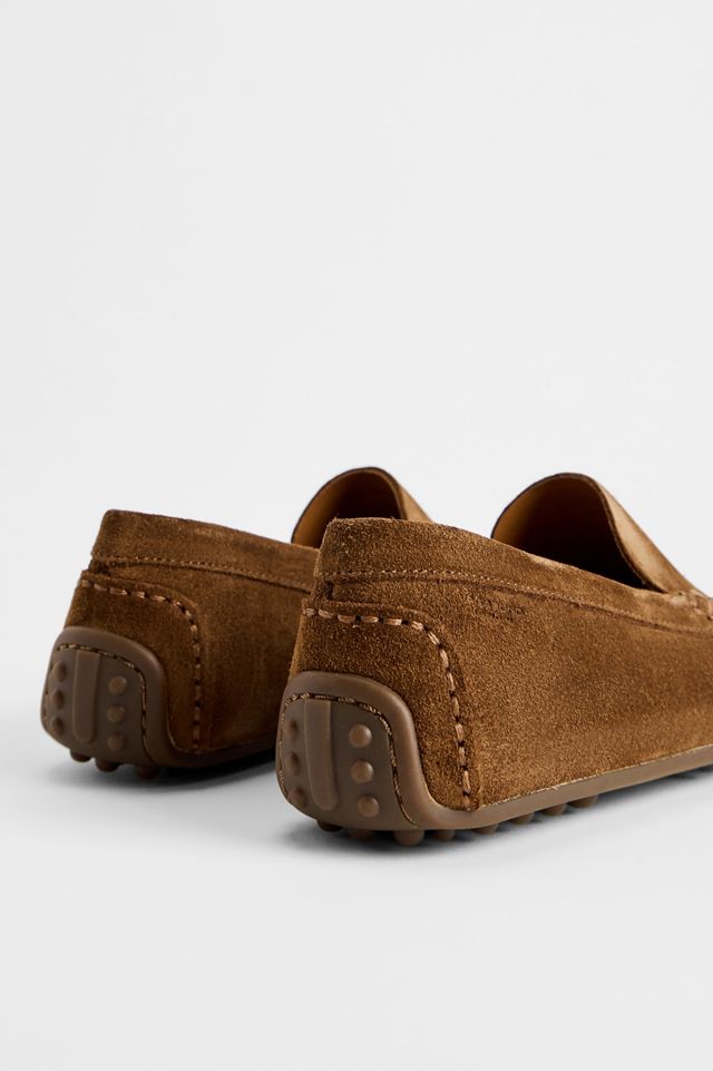 Vagabond Hellbraune Larissa Loafers #4