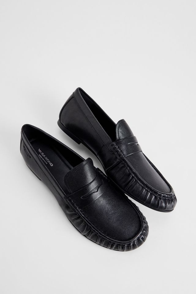 Vagabond Black Aleya Loafers #1