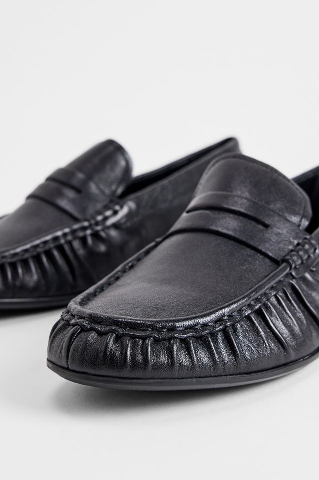 Vagabond Black Aleya Loafers #2