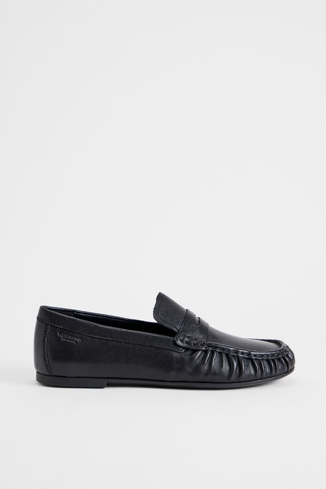 Vagabond Black Aleya Loafers #3