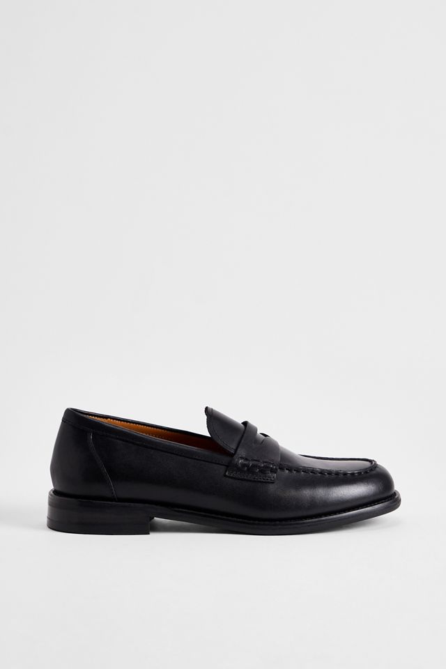 Mocassins Linn noirs Vagabond #3
