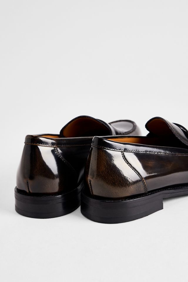 Vagabond Walnuss Linn Loafers #1