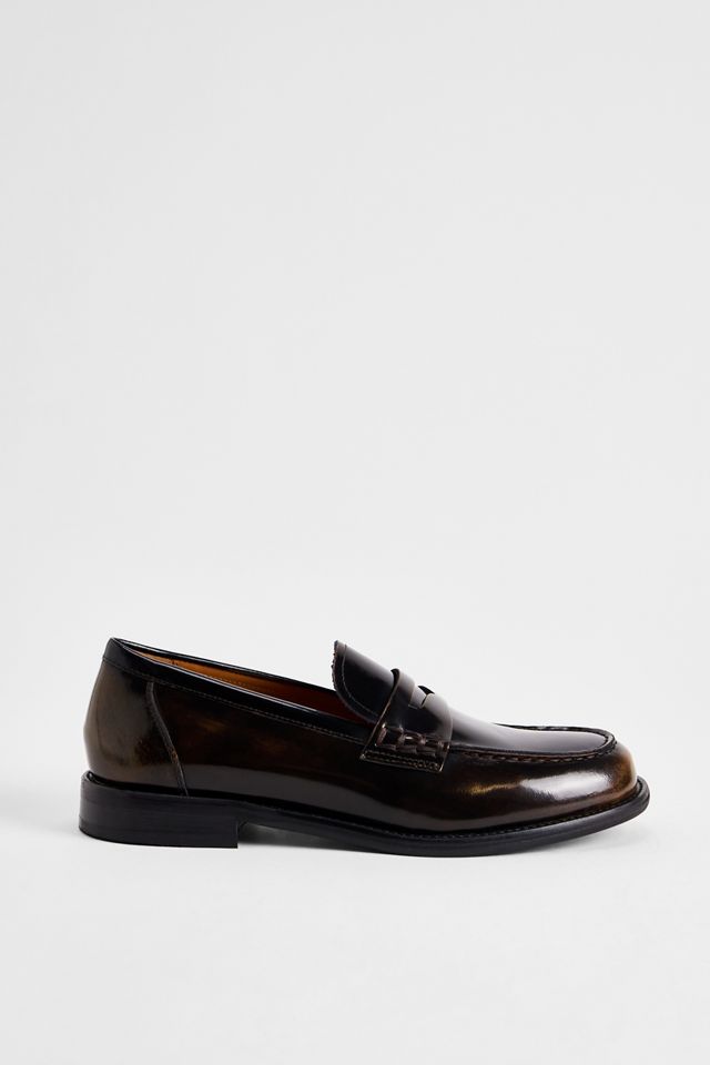 Vagabond Walnuss Linn Loafers #2