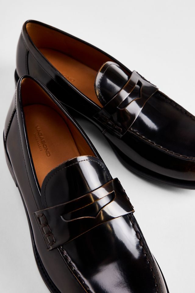 Vagabond Walnuss Linn Loafers #3