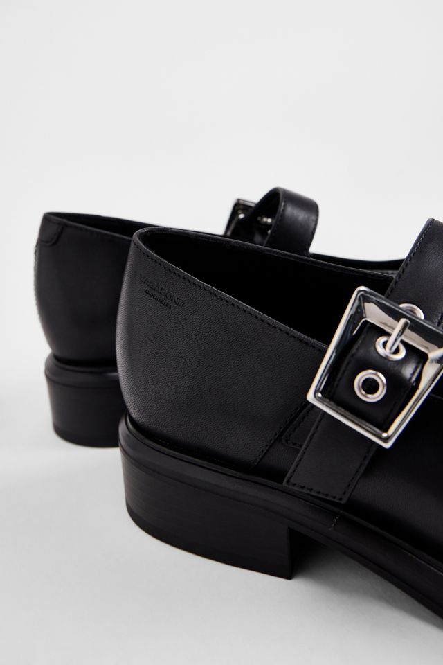 Zapatos Mary Jane Ellis Negros de Vagabond #1