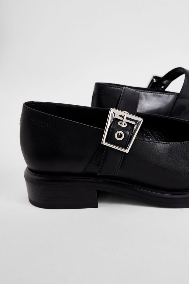Zapatos Mary Jane Ellis Negros de Vagabond #2