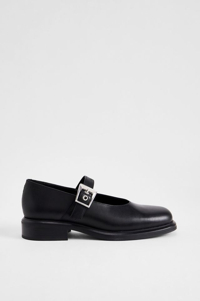 Zapatos Mary Jane Ellis Negros de Vagabond #3