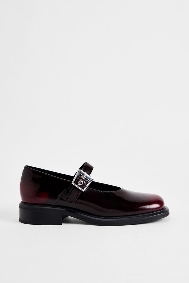 Scarpe Mary Jane Ellis Bordeaux Vagabond #2