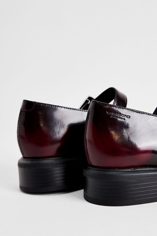 Scarpe Mary Jane Ellis Bordeaux Vagabond #3