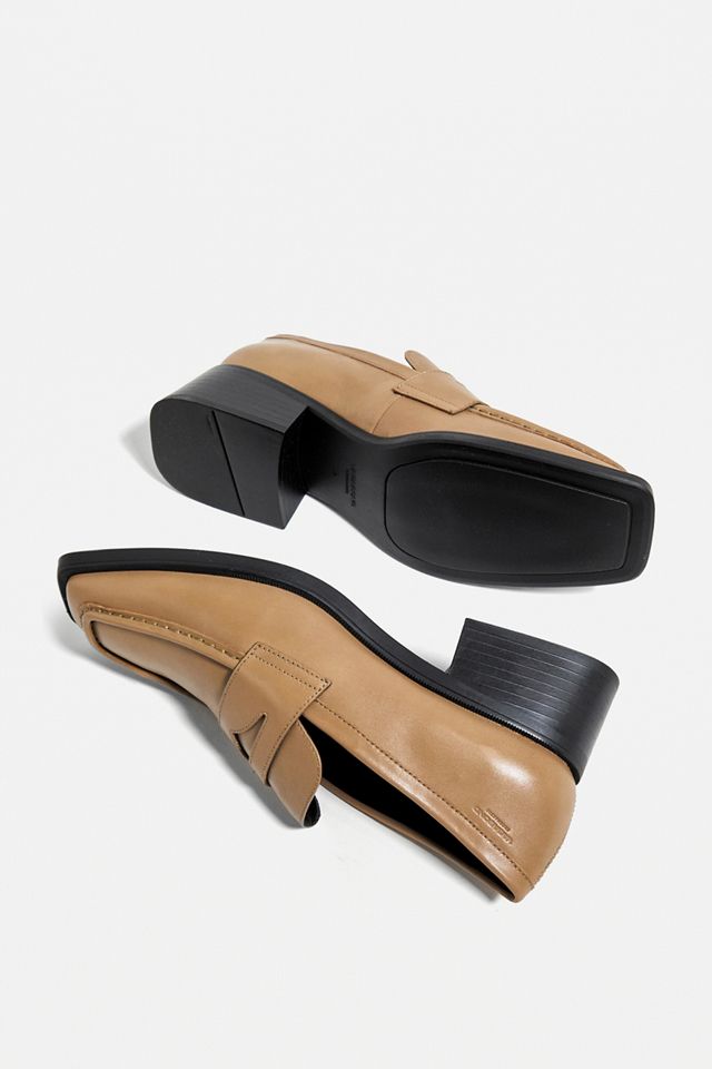 mocasines Vagabond Arena Blanca #4