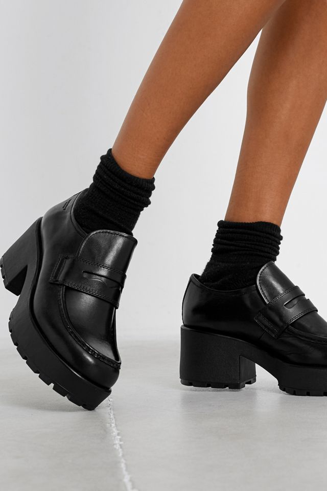 Vagabond – Halbschuhe „Dioon“ mit Absätzen #5