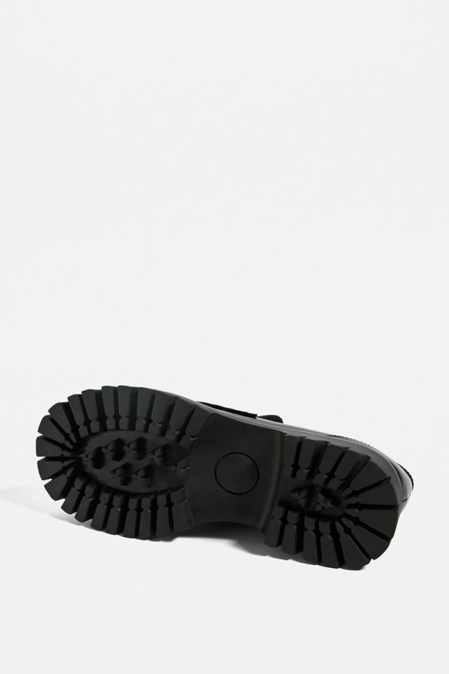 Jeffery Campbell Black Recess Loafers #5