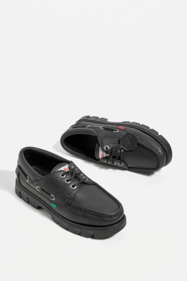 Kickers on sale deck shoes