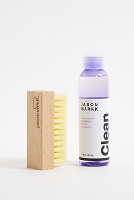 Jason Mark 118ml Essential Shoe Cleaning Kit – Keep Your Kicks Fresh