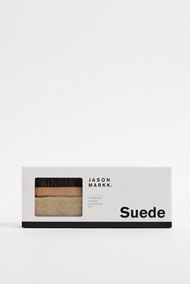 Jason Markk Suede Cleaning Kit 