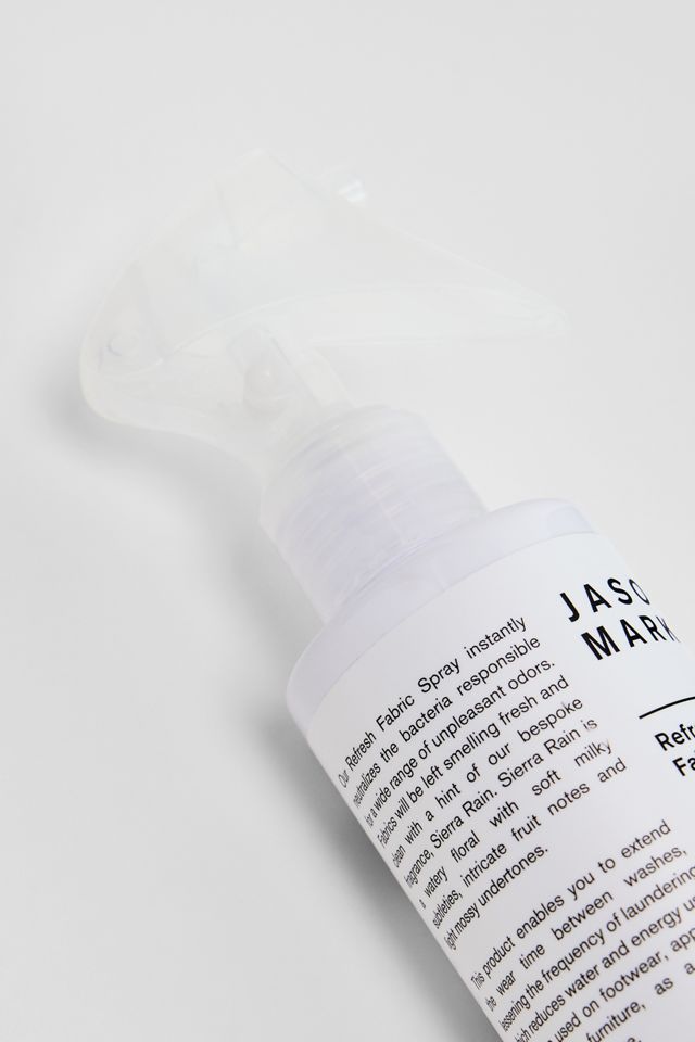 Jason Markk Refresh Sierra Rain Fabric Spray #1