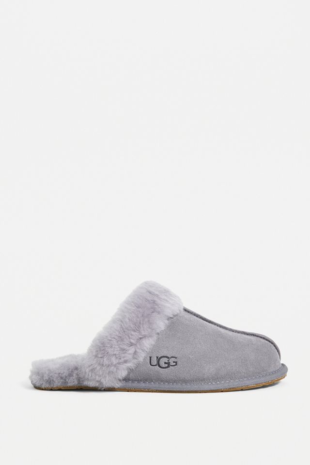 UGG Scuffette II Grey Slippers #2