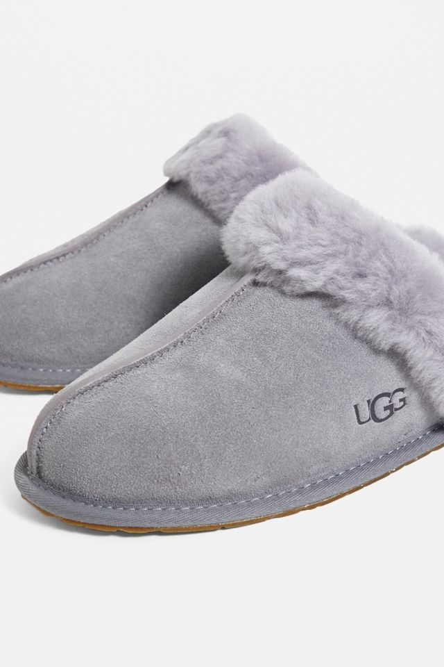 UGG Scuffette II Grey Slippers #3