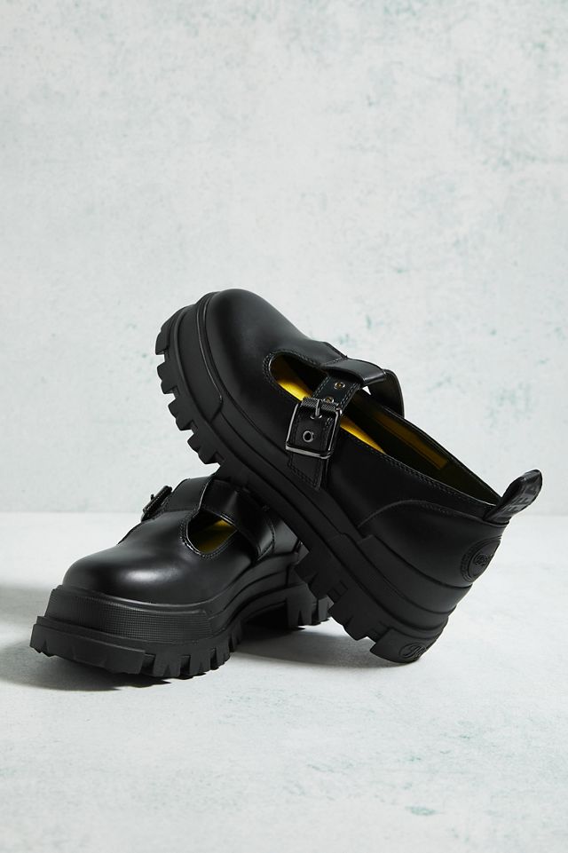 Buffalo Aspha Mary Jane Scarpe #1