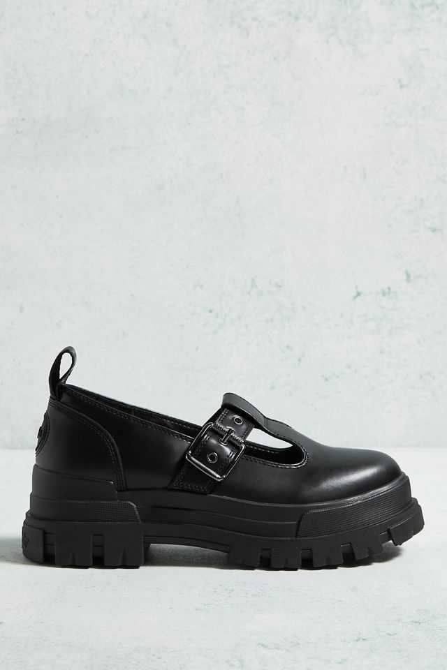 Buffalo Aspha Mary Jane Scarpe #2