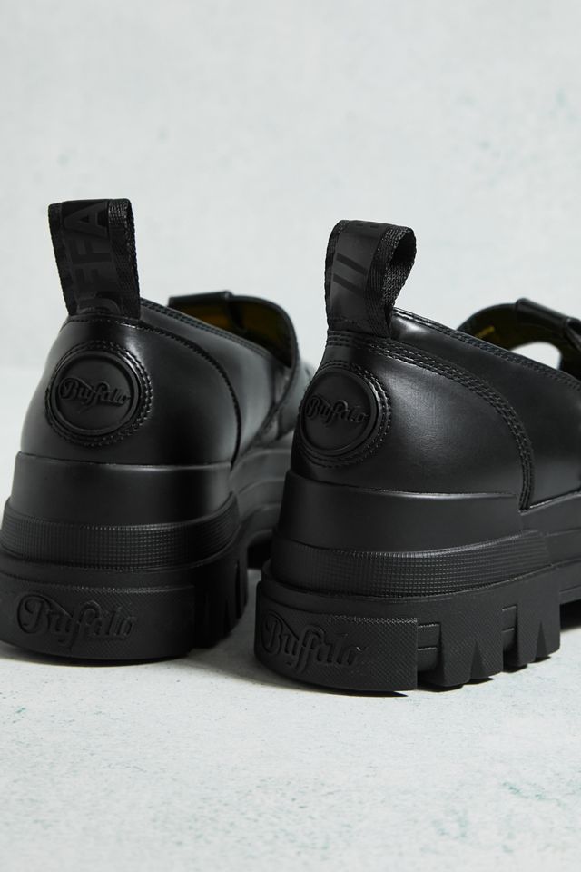 Buffalo Aspha Mary Jane Scarpe #3