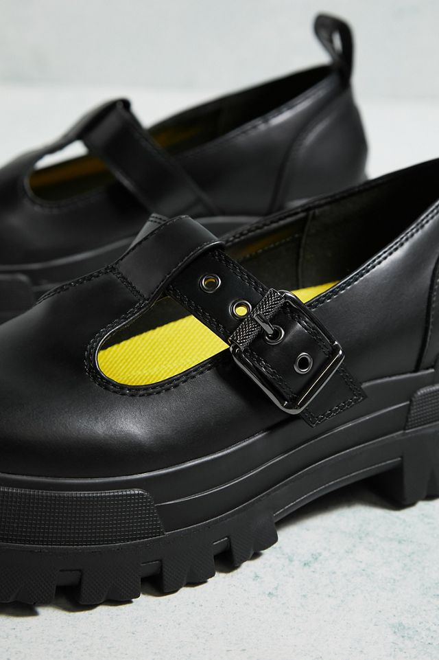 Buffalo Aspha Mary Jane Scarpe #5