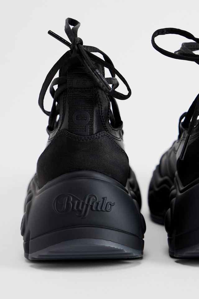 Buffalo Binary Ghillie Ballerinas #3