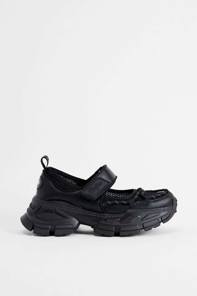 Scarpe da Ballo Saturn Nere Buffalo #1