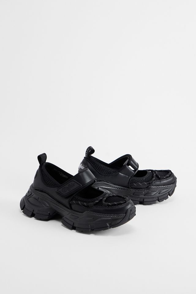 Scarpe da Ballo Saturn Nere Buffalo #2
