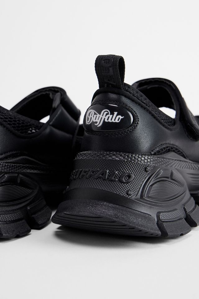 Scarpe da Ballo Saturn Nere Buffalo #3