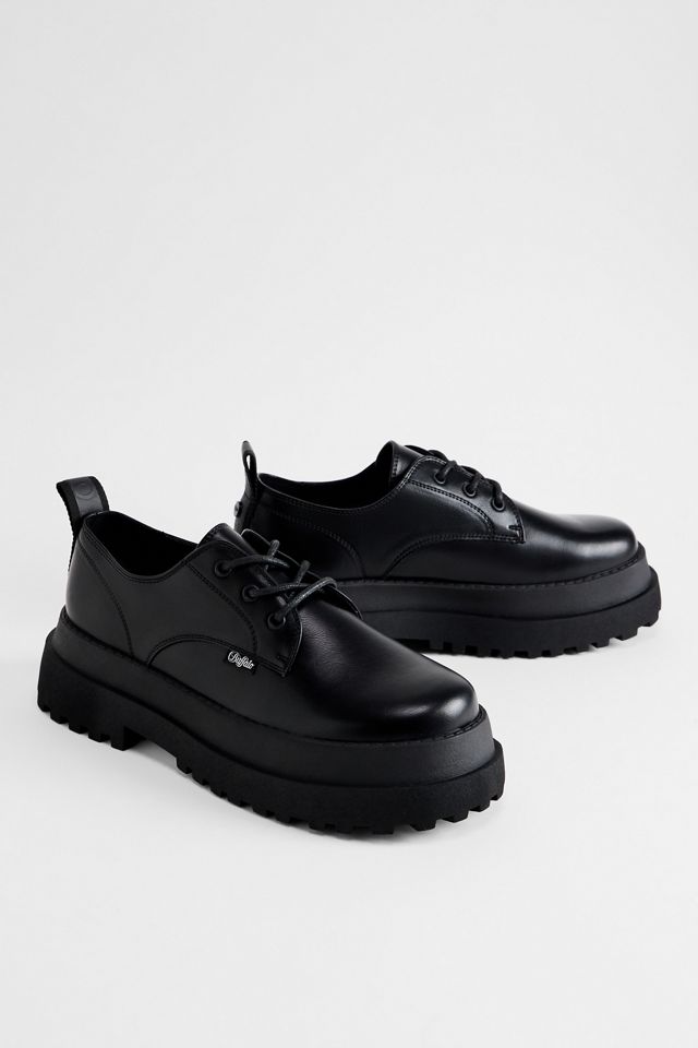 Mocassins Buffalo Black Pluto #1