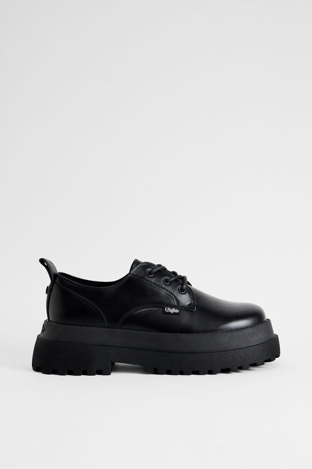 Mocassins Buffalo Black Pluto #2