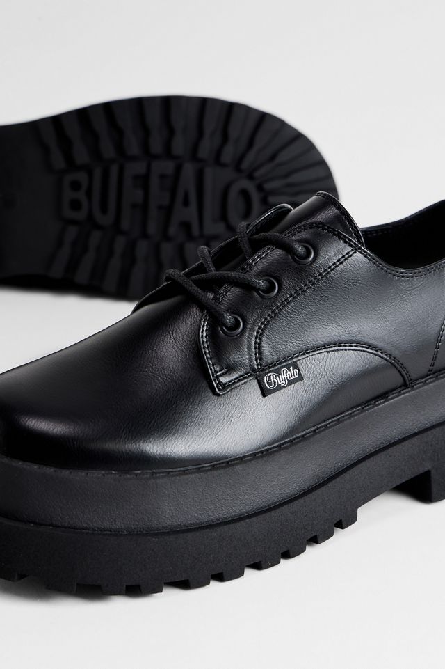 Mocassins Buffalo Black Pluto #3